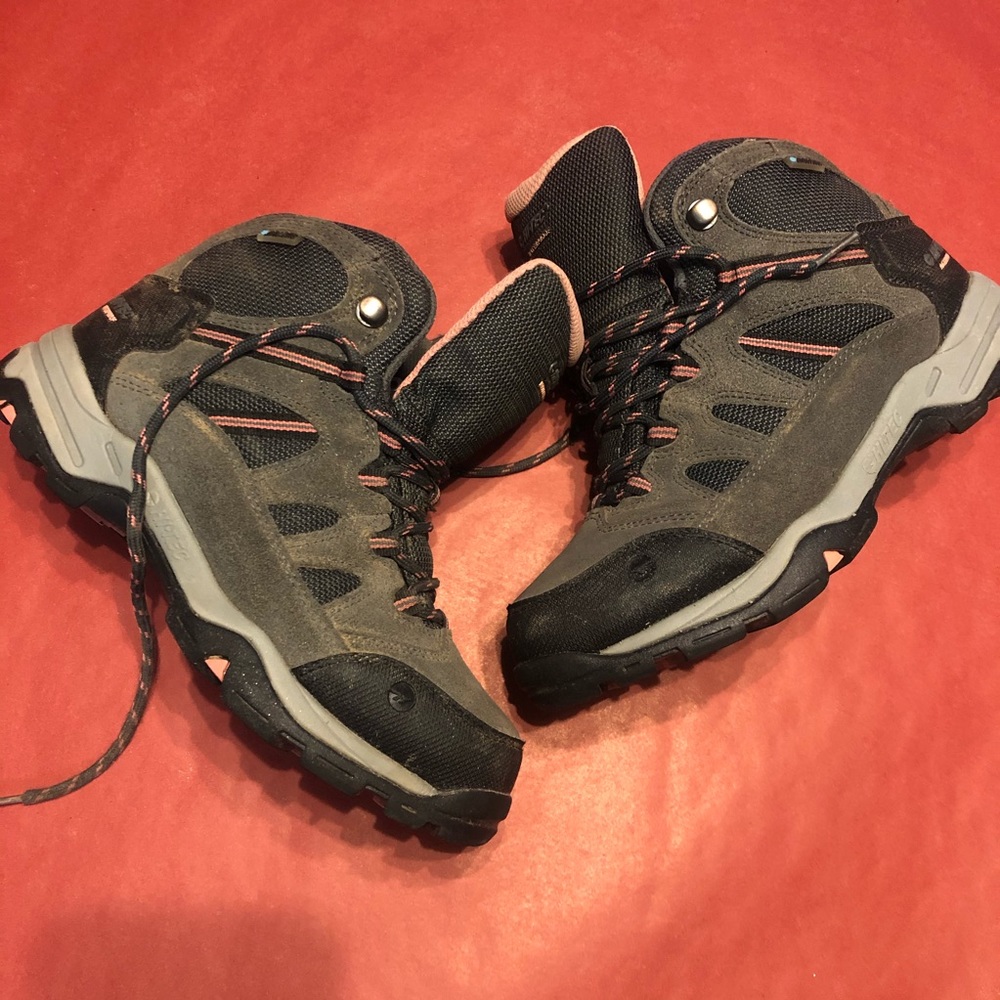 Waterproof boots